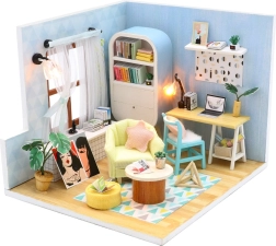 Μινιατούρα σπιτάκι «Ζεστή κρυψώνα Cink-Cink» από 2Kids Toys