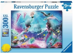 Παζλ Ravensburger Βασίλειο των θαλάσσιων νεραϊδών 300 κομμάτια