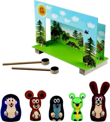 Μαγνητικό θέατρο Ο Τυφλοπόντικας και οι φίλοι του