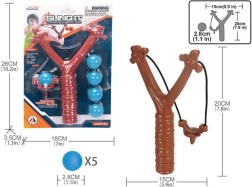 Σφεντόνα με πέντε μπαλάκια