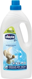 Chicco παιδικό απορρυπαντικό τζελ Sensitive 1,5 l (27 πλύσεις)