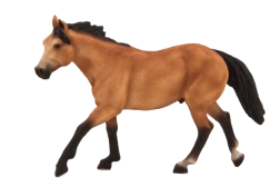 Φιγούρα αλόγου Mojo QUARTER HORSE – ξανθοκόκκινο (plavák), extra μεγάλη