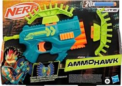 Hasbro Nerf Rebel Ops Ammohawk blaster με 20 βελάκια