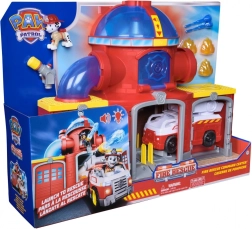 PAW Patrol πυροσβεστικός σταθμός Fire Rescue – αμαξοστάσιο