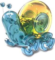 Ηλιακό σαλιγκάρι για παιδιά – εκπαιδευτικό παιχνίδι χωρίς μπαταρίες