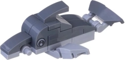 Μίνι σετ κατασκευών Δελφίνι L-W Toys