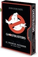 Μπλοκ A5 Ghostbusters VHS