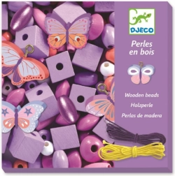 Κατασκευή Κοσμημάτων Μικρές Πεταλούδες από DJECO