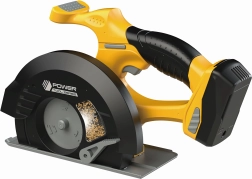 Παιδικό δισκοπρίονο Power Tools με φωτεινά εφέ