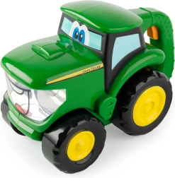 John Deere Παιδικό Τρακτέρ Johny με Φακό