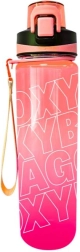 Μπουκάλι νερού OXY Life 800 ml Ombre Rose