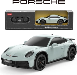 RC αυτοκίνητο 1:24 PORSCHE 911 Dakar μεντολέ Rastar