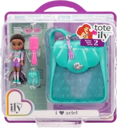 Disney ILY 4Ever μίνι κούκλα εμπνευσμένη από την ARIEL με αξεσουάρ