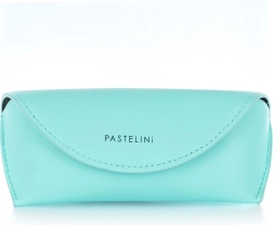 Θήκη για γυαλιά PASTELINI πράσινη