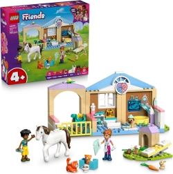 LEGO Friends κτηνιατρική κλινική με ζωάκια