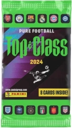 Συλλεκτικές κάρτες PANINI Top Class 2024 – φακελάκι