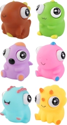 Παιχνίδι δεινόσαυρος με αναδυόμενα μάτια 7 εκ.