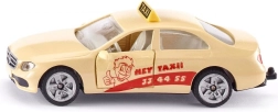 Siku Super ταξί MERCEDES‑BENZ E‑Klasse – μεταλλικό μοντέλο