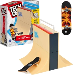 Tech Deck ράμπα Big Vert Wall με fingerboard