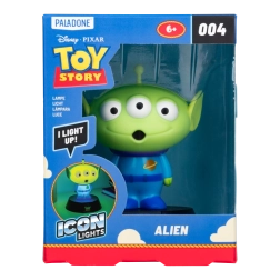 Φωτιστικό-φιγούρα Paladone Icon Light Toy Story Woody