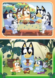 Παζλ Bluey 2x24 κομμάτια