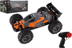 RC buggy 2,4 GHz πλαστικό 25 cm με μπαταρίες – Πορτοκαλί