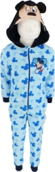 Παιδική ολόσωμη φόρμα 3 σε 1 με κουκούλα MICKEY MOUSE Cozy Noxxiez (μέγεθος 98/104)
