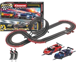 Carrera GO!!! GT Powerplay πίστα αγώνων 4,9 m