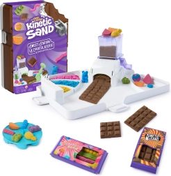 Kinetic Sand κατασκευή γλυκών