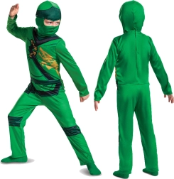 Παιδική στολή Lego Ninjago Lloyd
