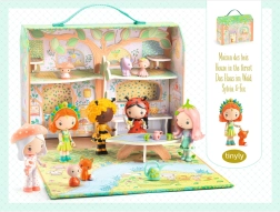 Tinyly σπιτάκι Sylvia & Fox της DJECO