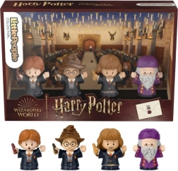 Συλλογή φιγούρων Little People Harry Potter και η Φιλοσοφική Λίθος