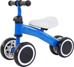 Ποδηλατάκι ισορροπίας για παιδιά μπλε RW41