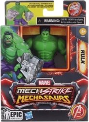 Marvel Mech Strike Mechasaurs Hulk φιγούρα δράσης