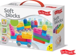 Μαλακό σετ κατασκευών Far Far Land