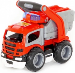 Πυροσβεστικό όχημα Wader GripTruck με σκάλα