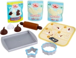 Little Tikes Creative Chefs Cookie Kit – διαδραστικό σετ για «ψήσιμο» μπισκότων για παιδιά