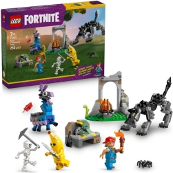 LEGO® Fortnite® 77075 Ο Πίλι, η Σπάρκπλαγκ και το κάμπινά τους