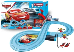 Carrera First Cars – μονομαχία δύναμης 2,4 m