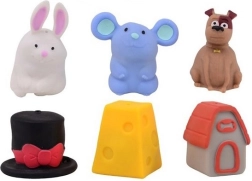 Αναστρέψιμα ζωάκια Flip and Change – λαστιχένια παιχνίδια που αλλάζουν μορφή