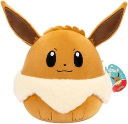 Λούτρινο Pokémon Squishmallows Eevee 25 εκ.