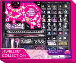 Δημιουργικό σετ για κατασκευή βραχιολιών με κρεμαστά