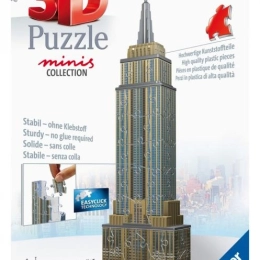 Μίνι 3D παζλ Empire State Building από τη Ravensburger