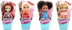Μίνι κούκλα DREAMEEZ σε χωνάκι 12 cm