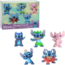 Συλλεκτικό σετ φιγούρων Lilo και Stitch