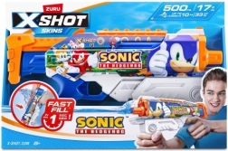 Νεροπίστολο Zuru X-Shot Sonic the Hedgehog Fast Fill
