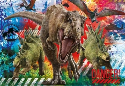 Παζλ Jurassic World 180 κομμάτια