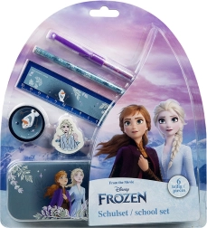 Σχολικό σετ με θέμα Frozen