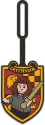 LEGO Harry Potter ετικέτα αποσκευών GRYFFINDOR