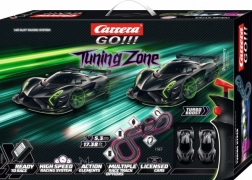 Αυτοκινητοδρόμιο Carrera GO Tuning Zone 5,3 m